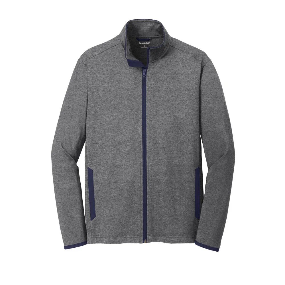 Men's Athletic Full Zip