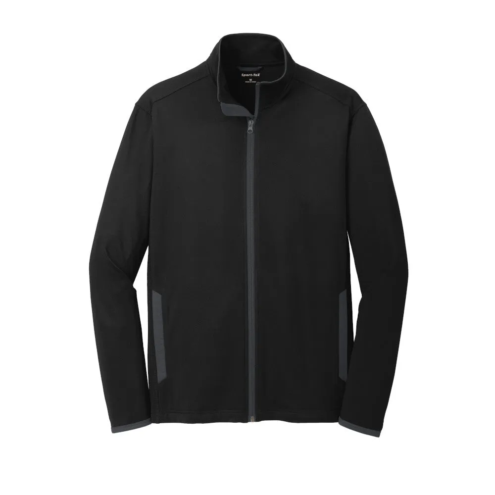 Men's Athletic Full Zip