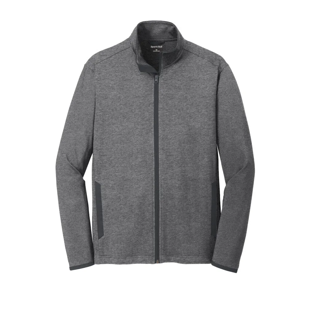 Men's Athletic Full Zip