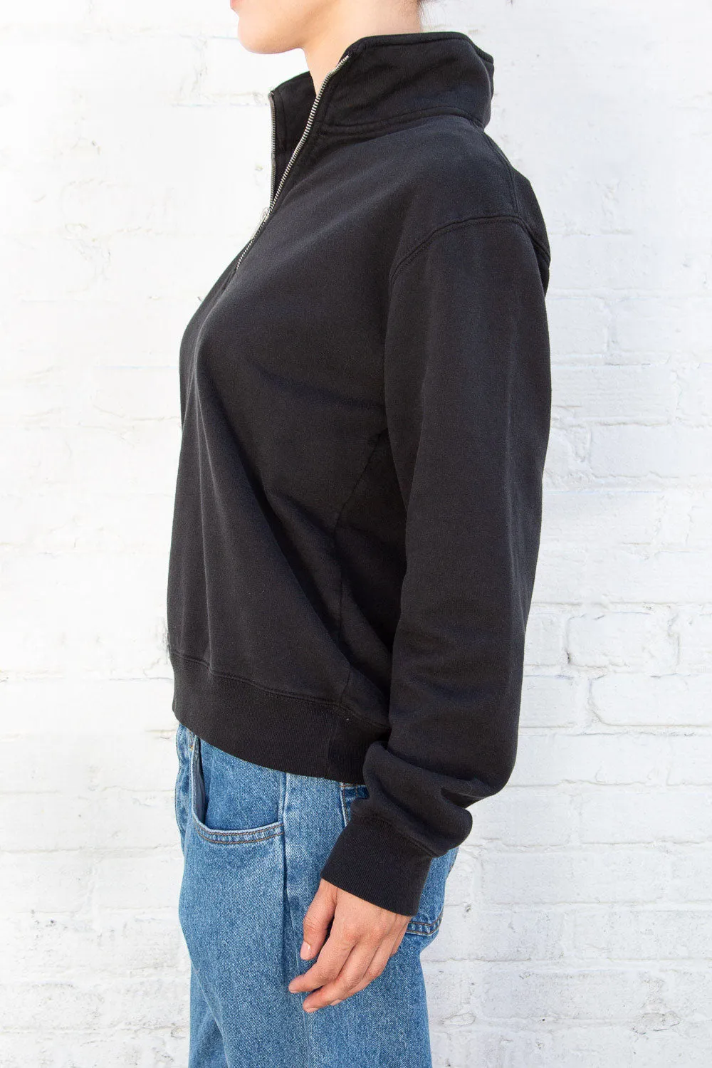 Missy Cotton Sweatshirt