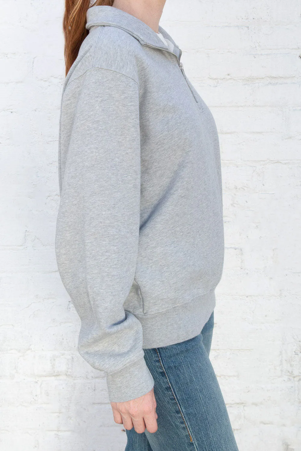 Missy Cotton Sweatshirt