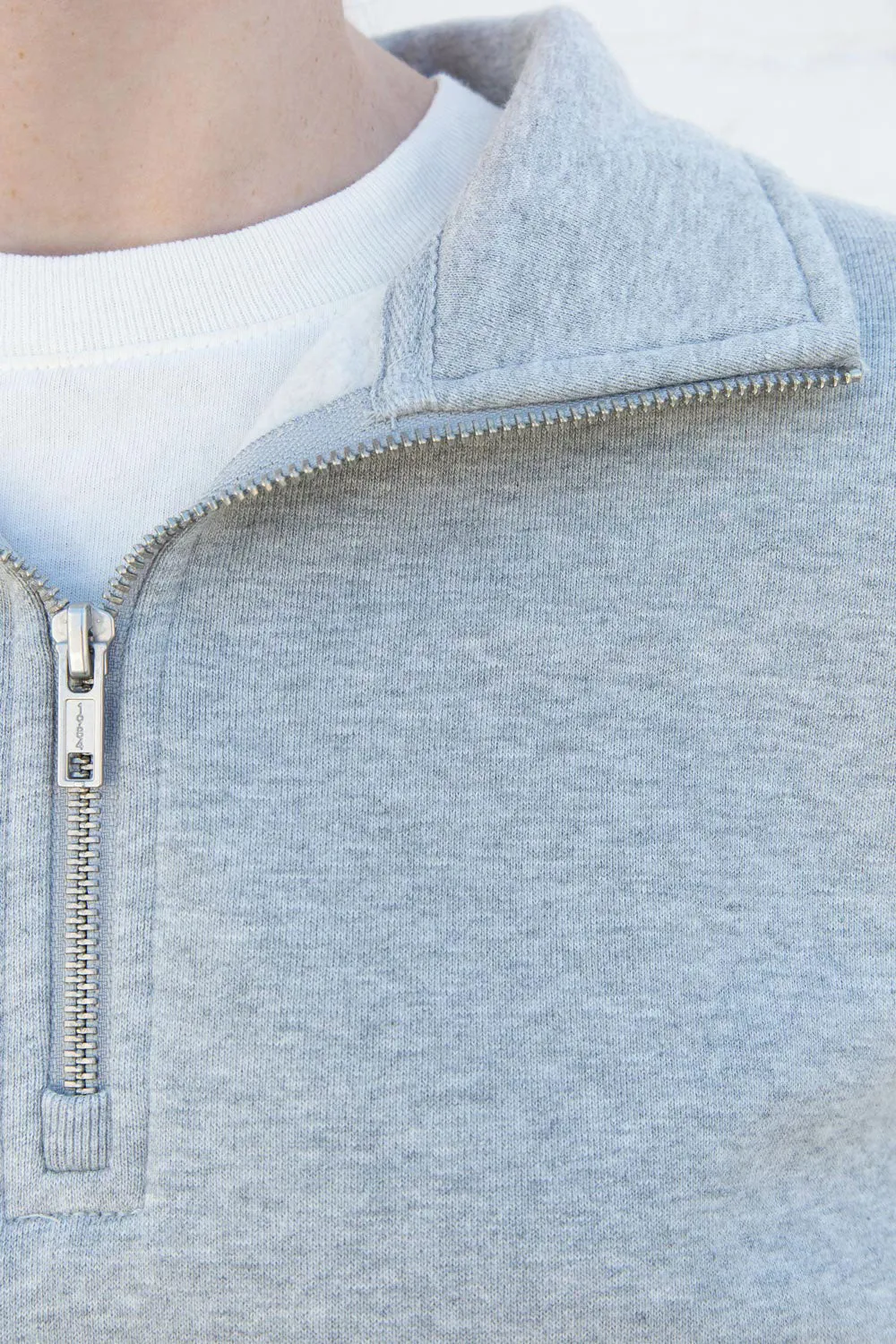 Missy Cotton Sweatshirt