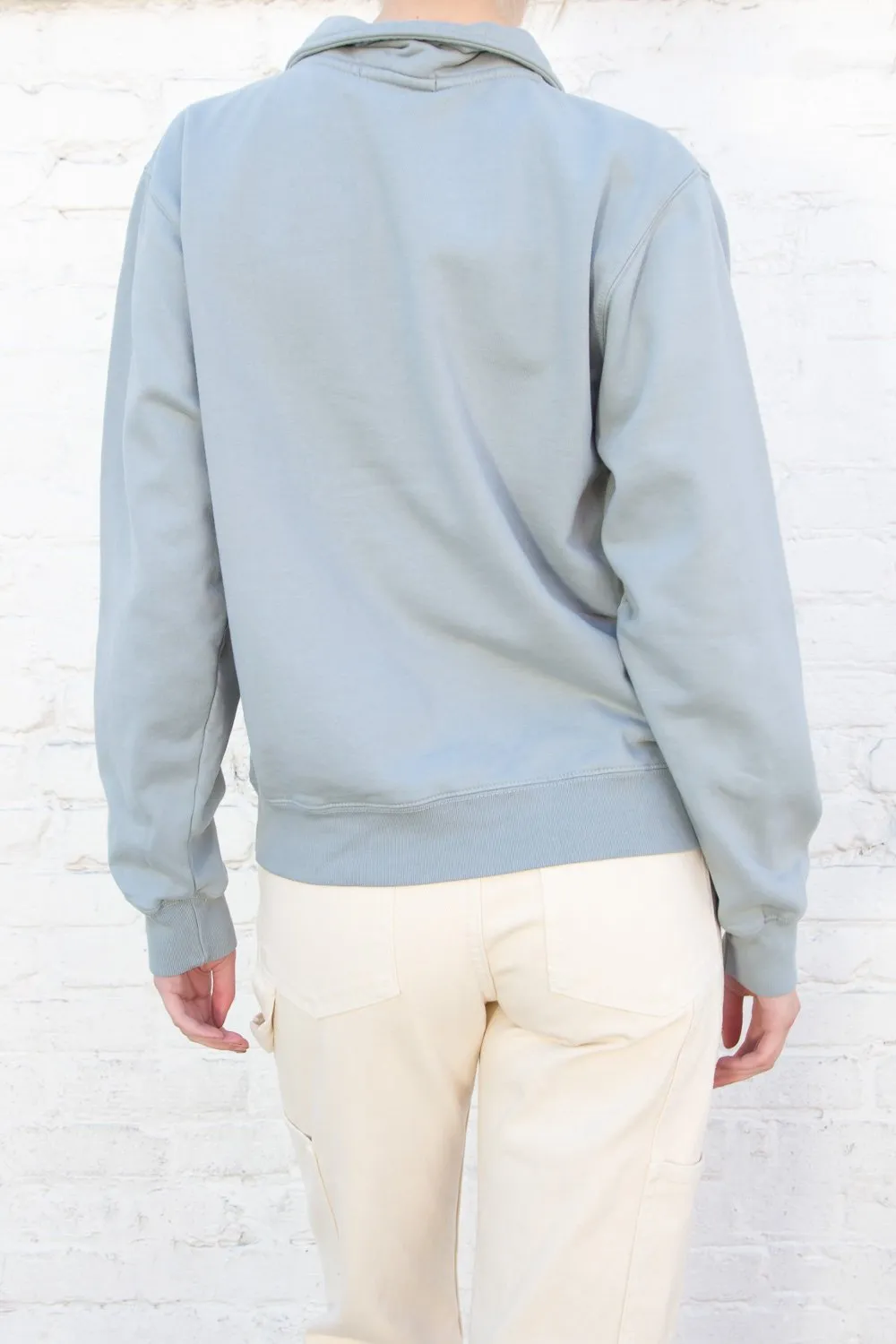 Missy Cotton Sweatshirt
