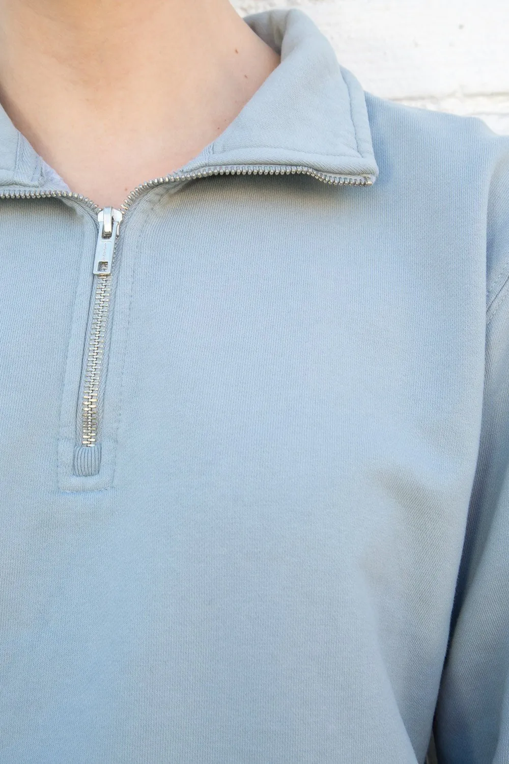 Missy Cotton Sweatshirt
