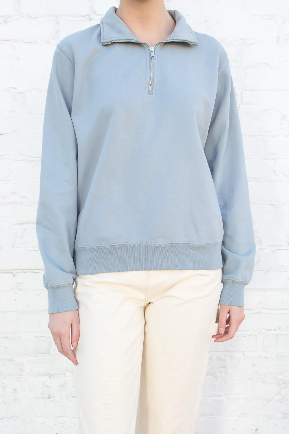 Missy Cotton Sweatshirt