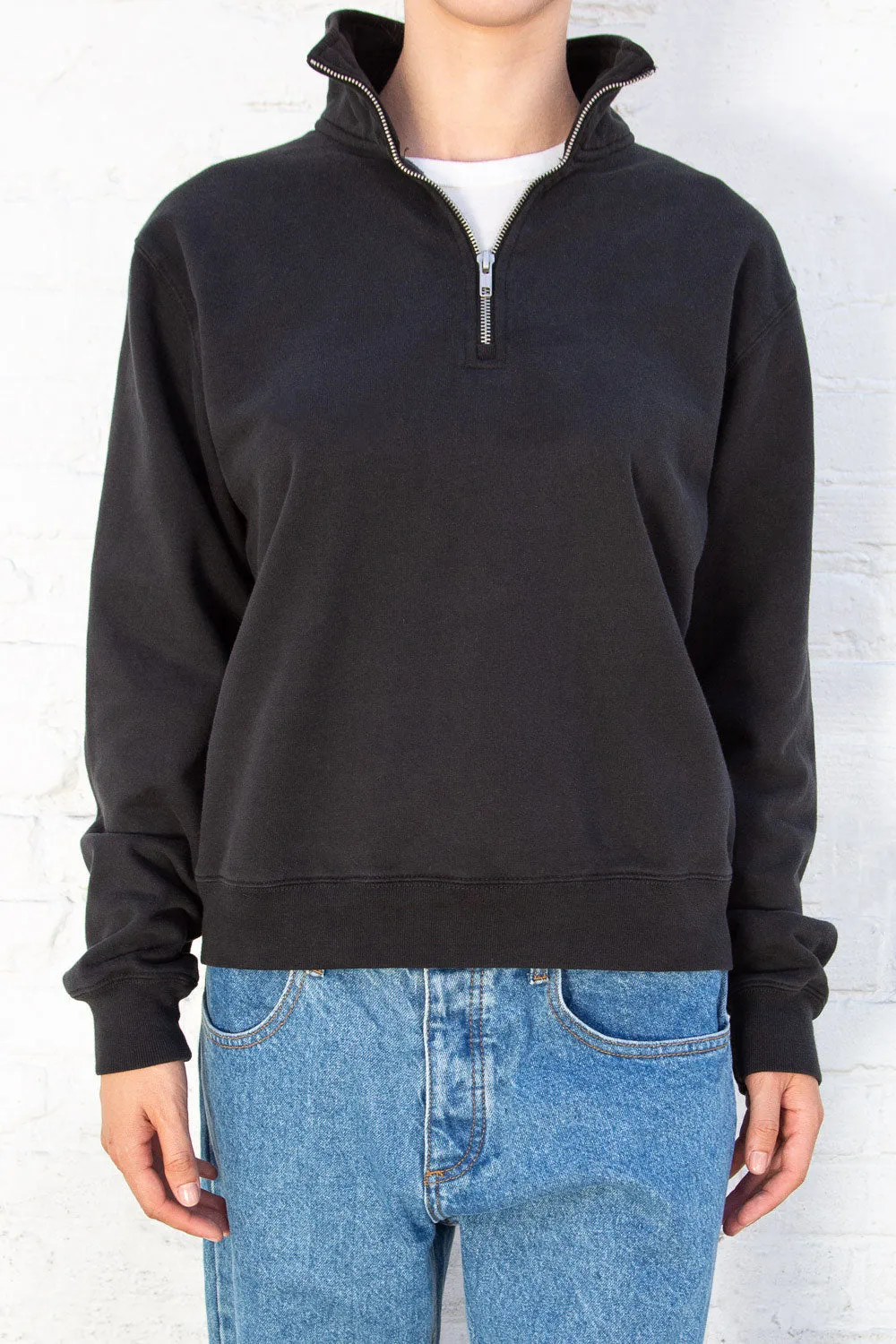 Missy Cotton Sweatshirt