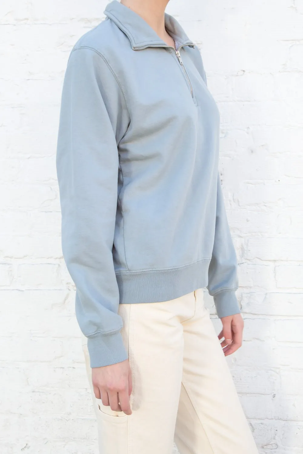 Missy Cotton Sweatshirt
