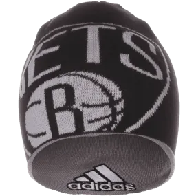NBA Brooklyn Nets Winter Beanie Knit Hat Cap