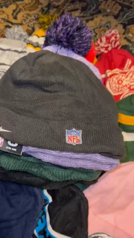 NFL branded Beanies Hats