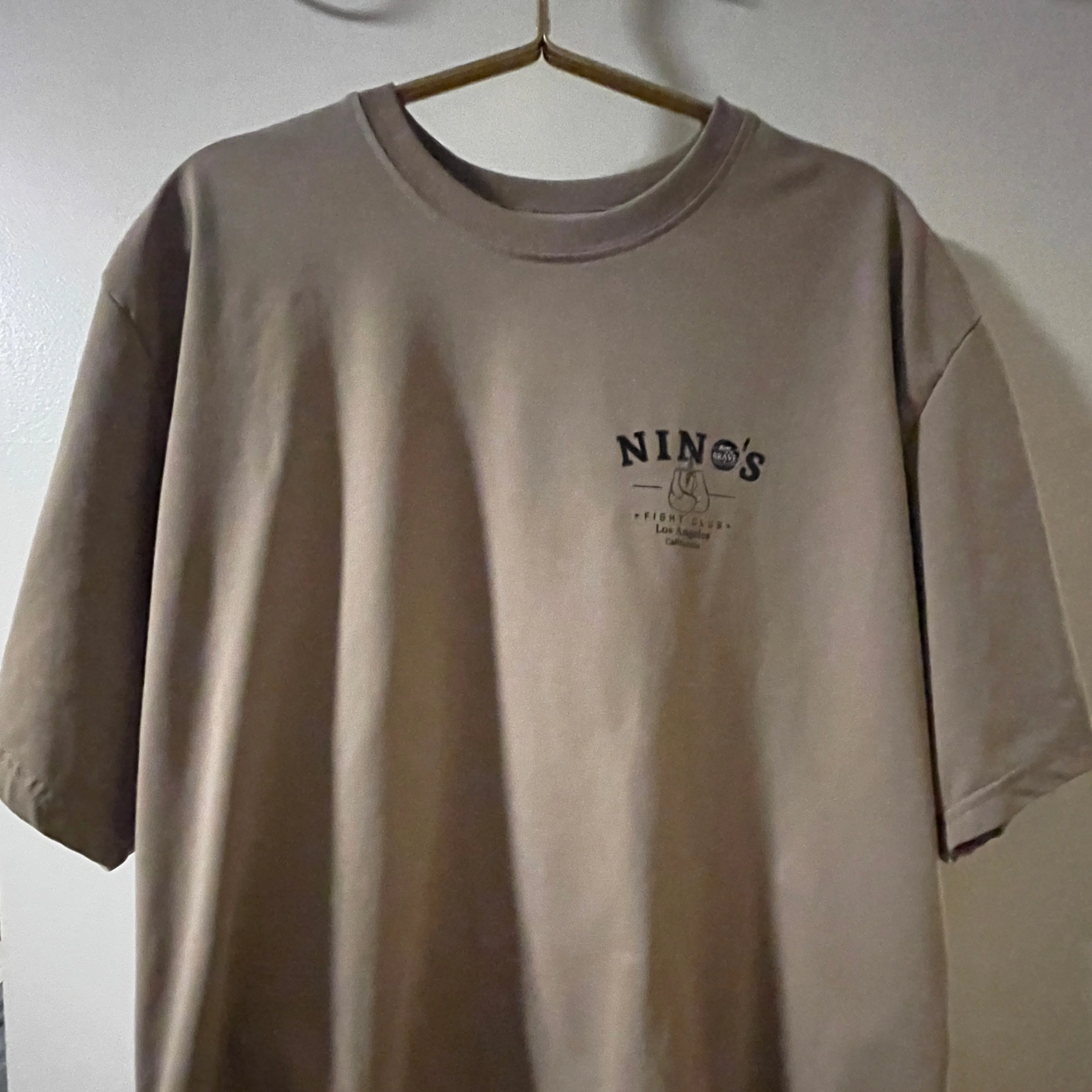 Nino‘s FightClub Champion Shirt
