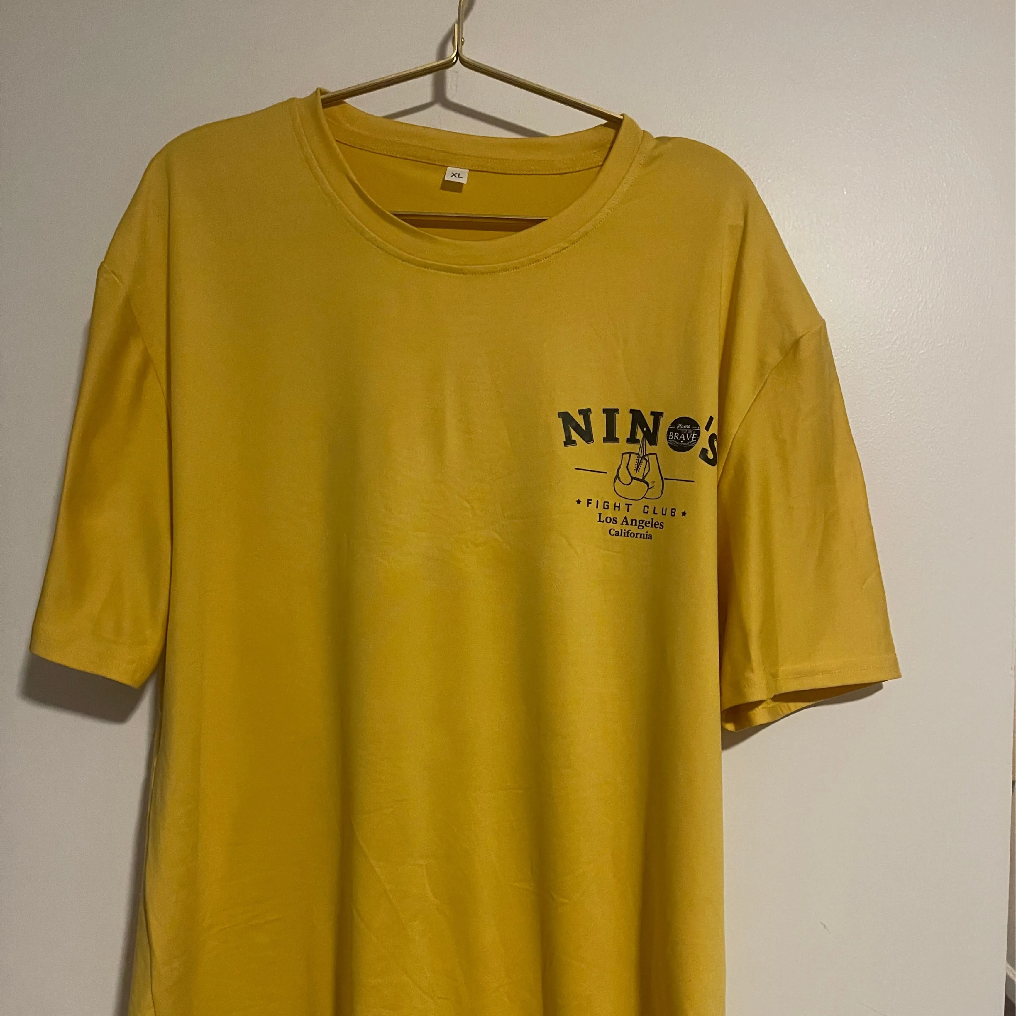 Nino‘s FightClub Champion Shirt