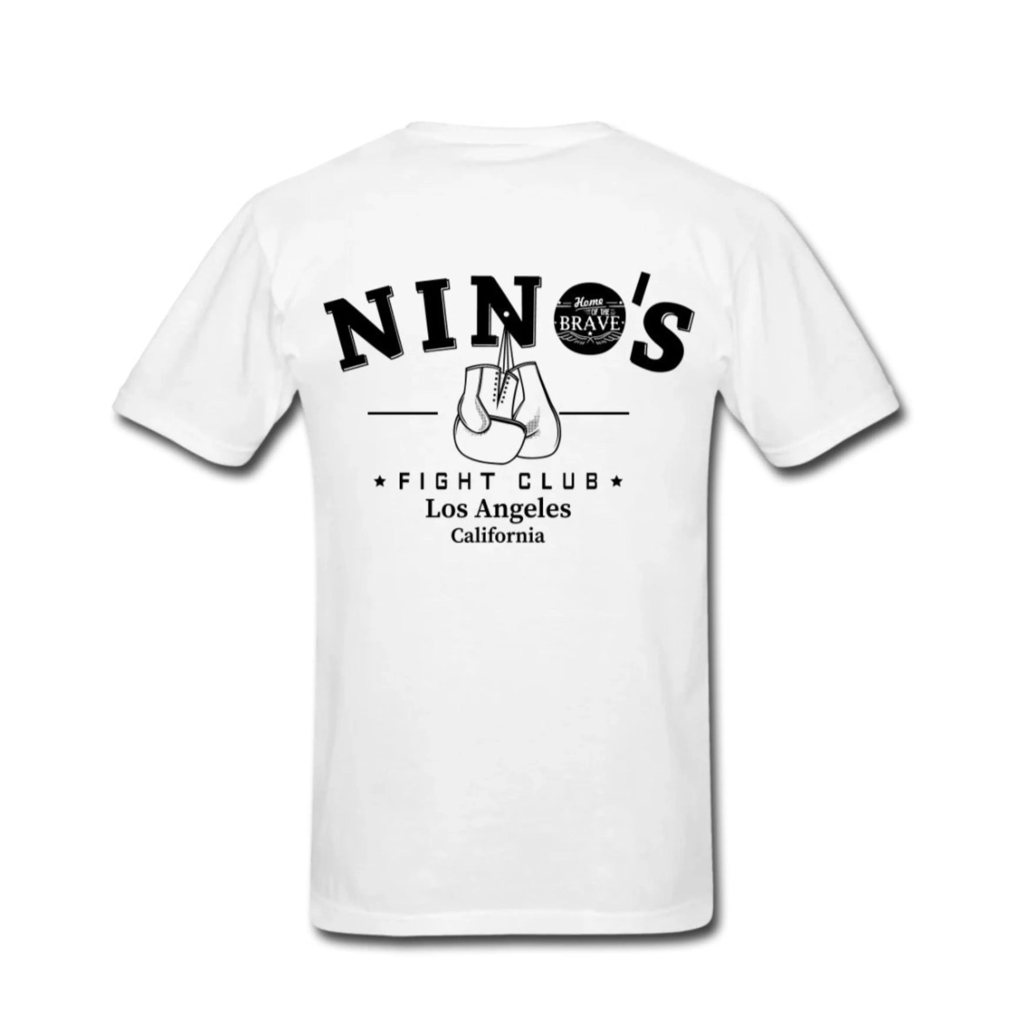 Nino‘s FightClub Champion Shirt