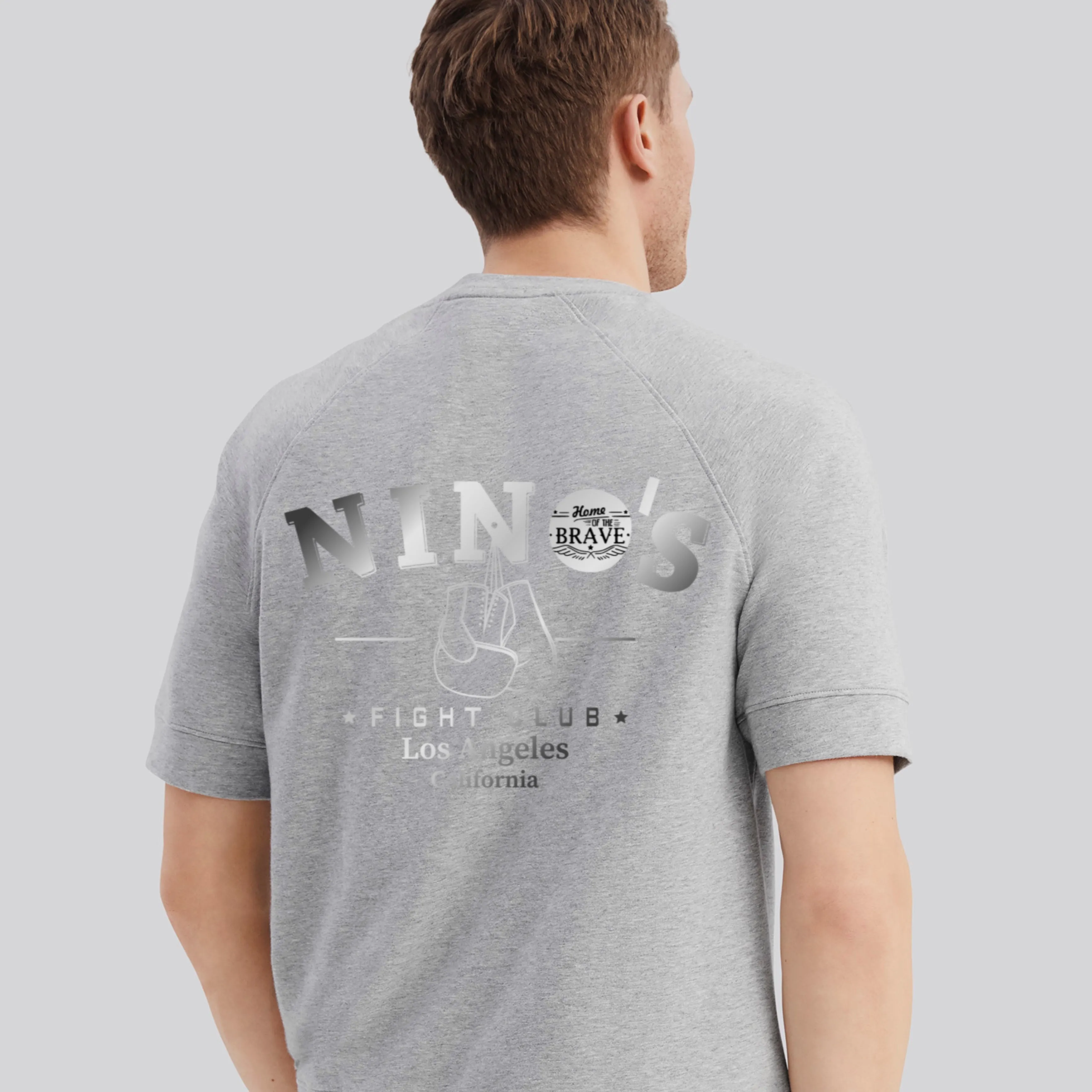 Nino‘s FightClub Champion Shirt