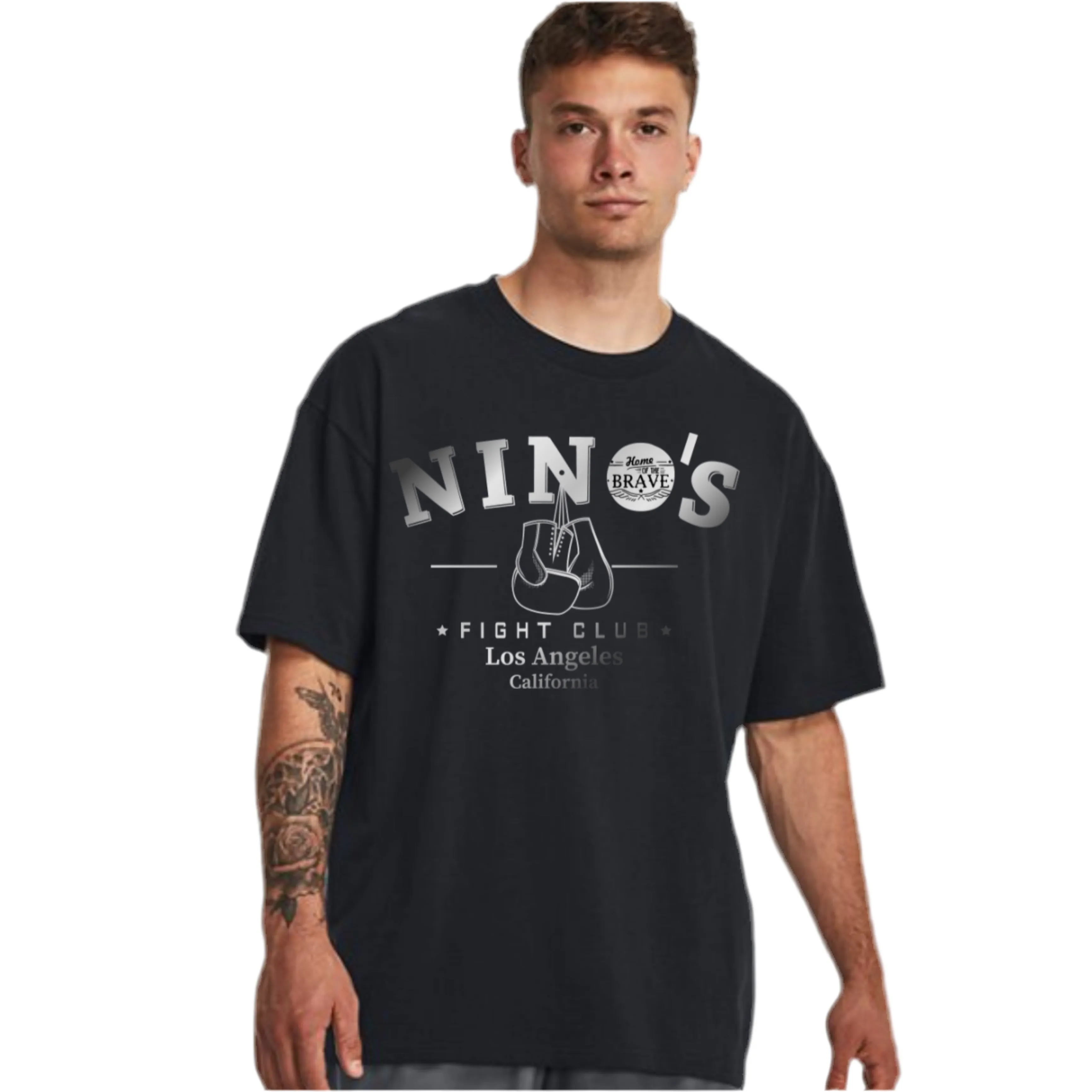 Nino‘s FightClub Champion Shirt