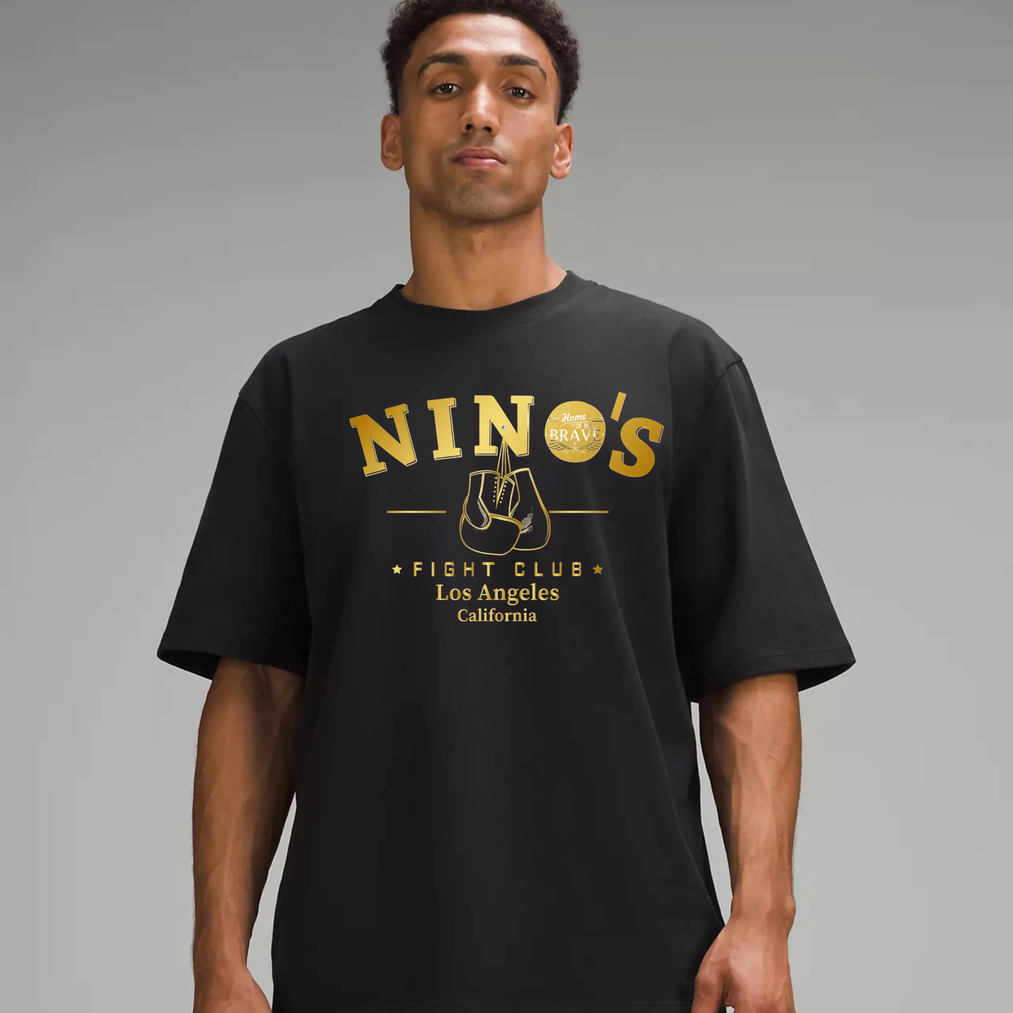 Nino‘s FightClub Champion Shirt
