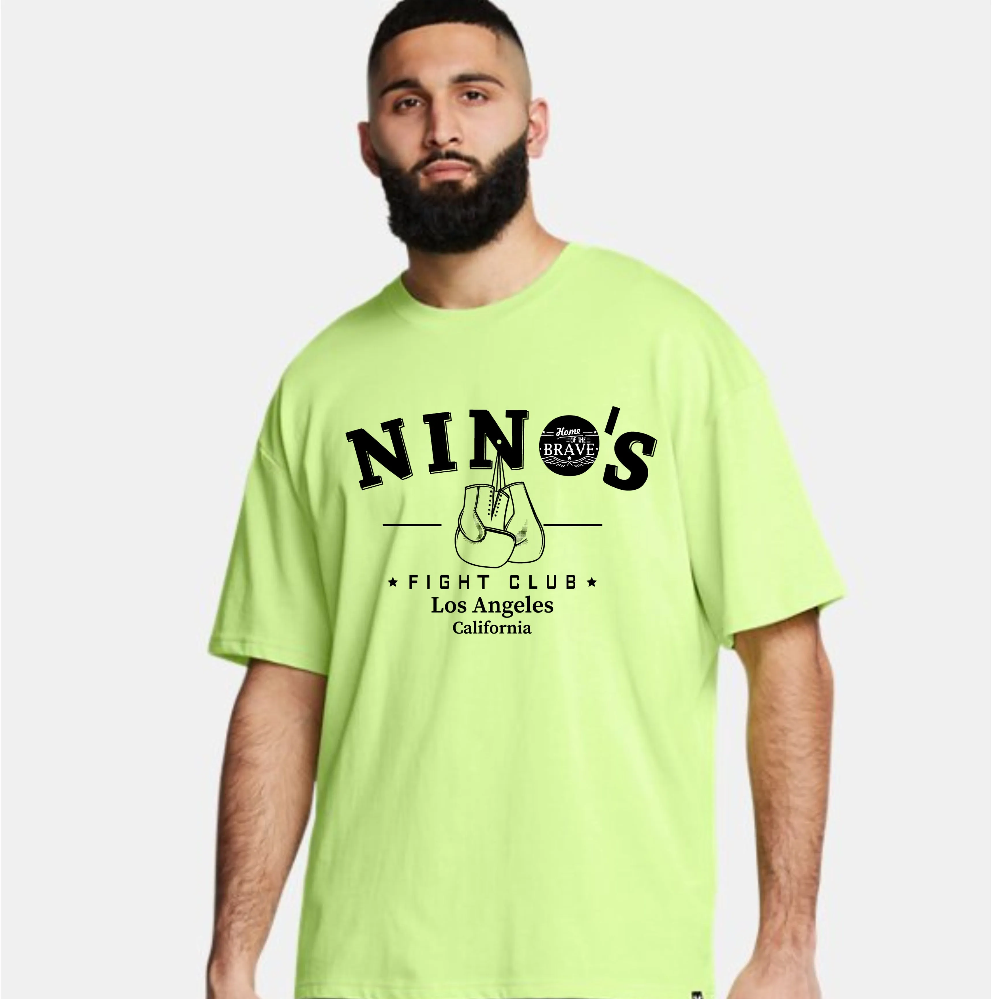 Nino‘s FightClub Champion Shirt