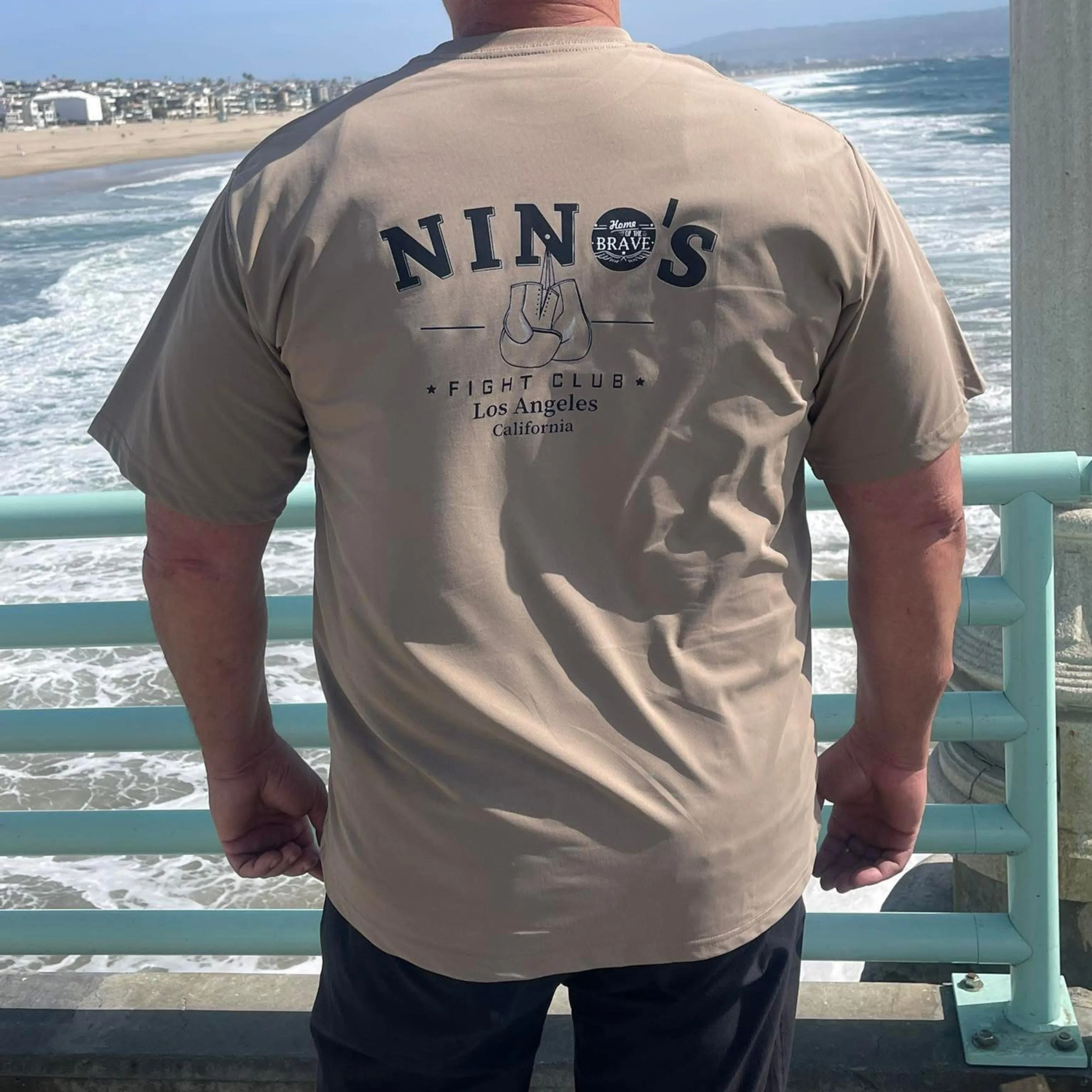 Nino‘s FightClub Champion Shirt