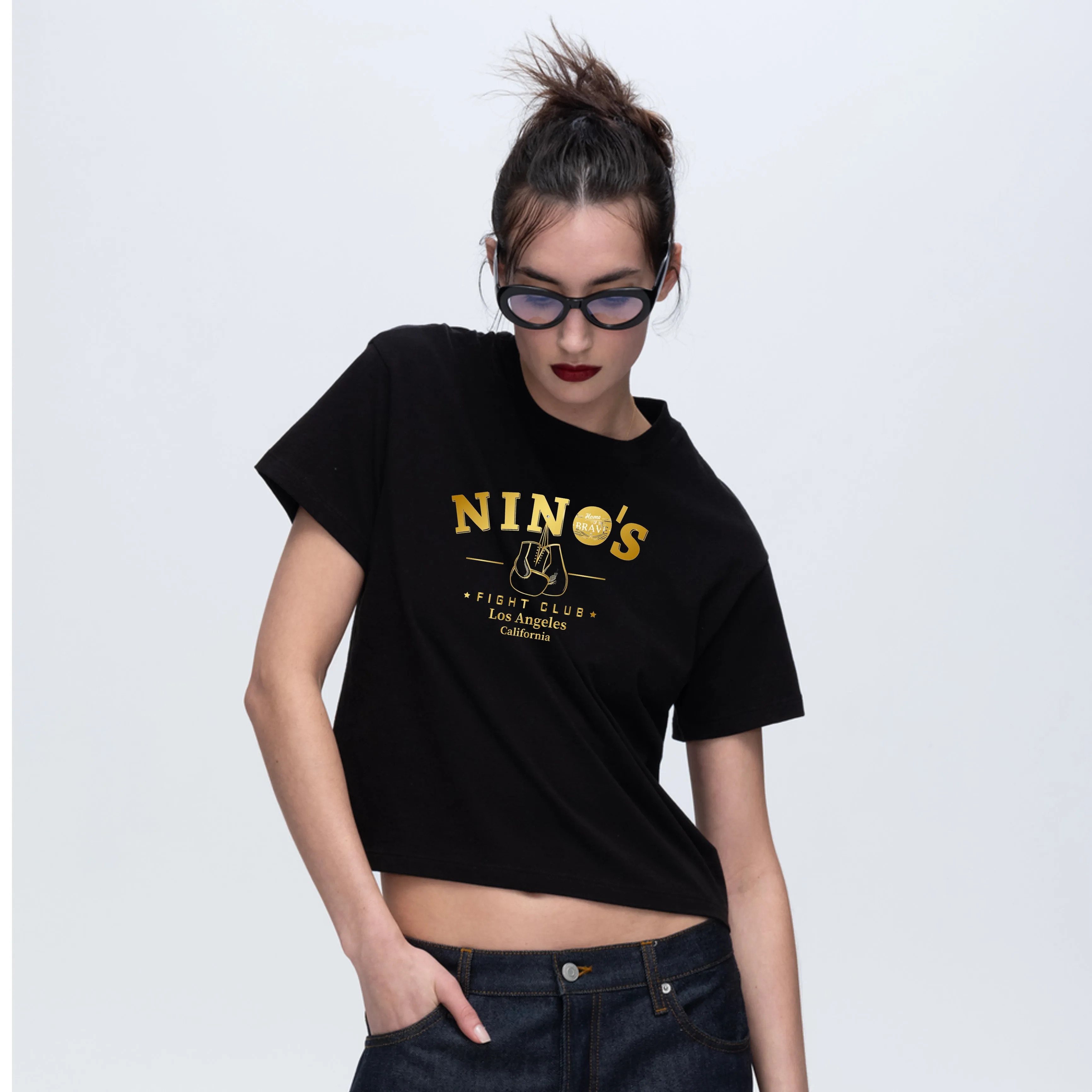 Nino‘s FightClub Champion Shirt