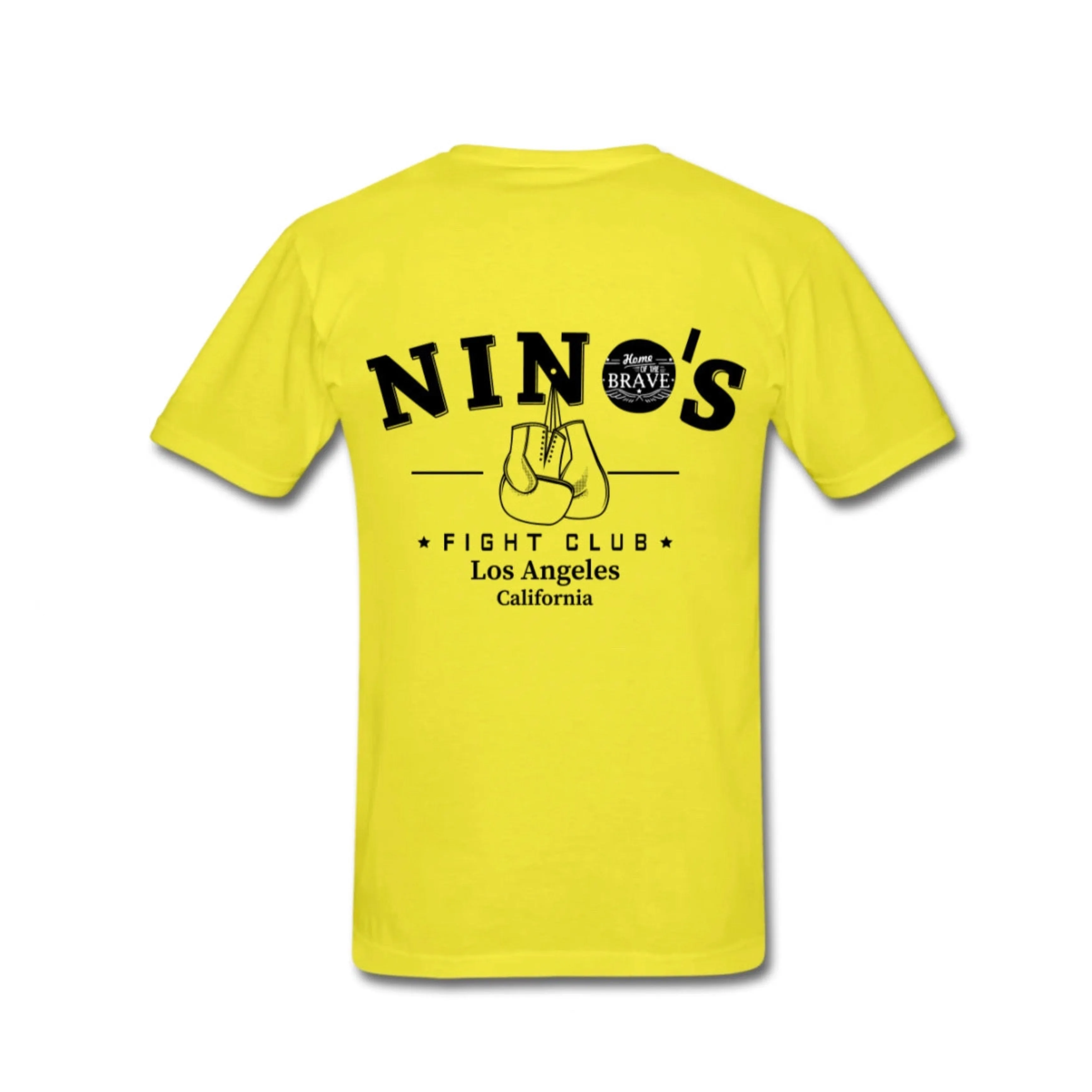 Nino‘s FightClub Champion Shirt