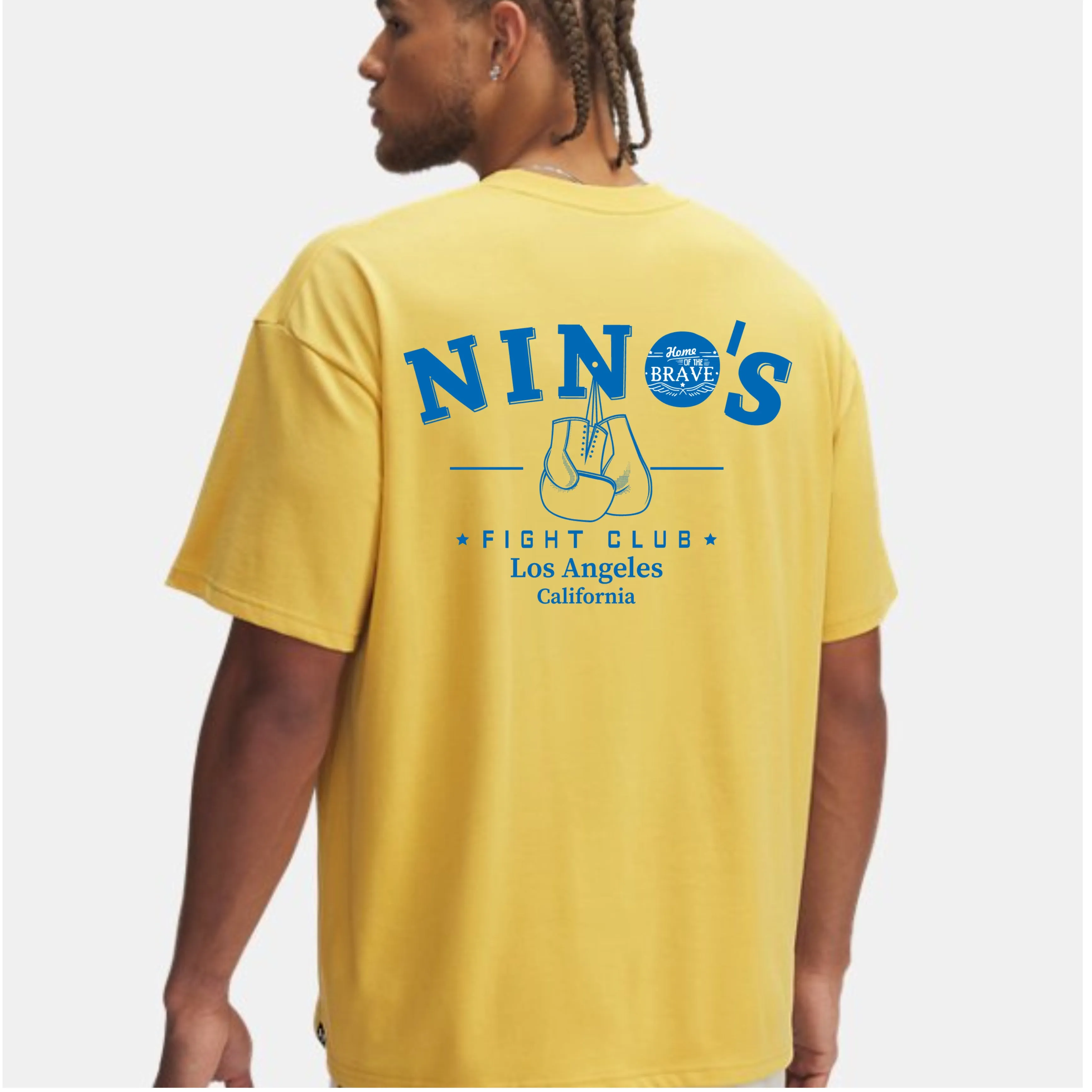 Nino‘s FightClub Champion Shirt