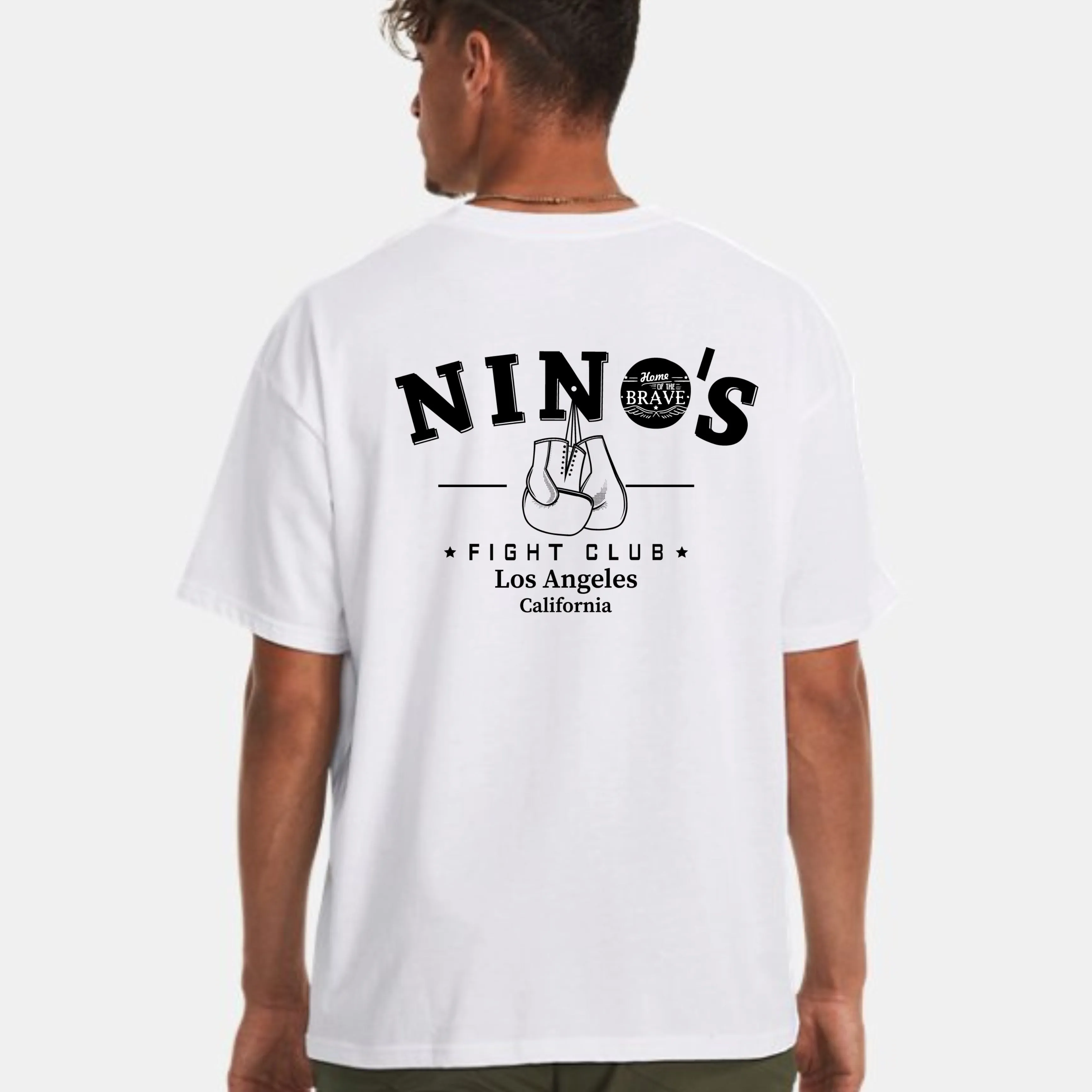 Nino‘s FightClub Champion Shirt