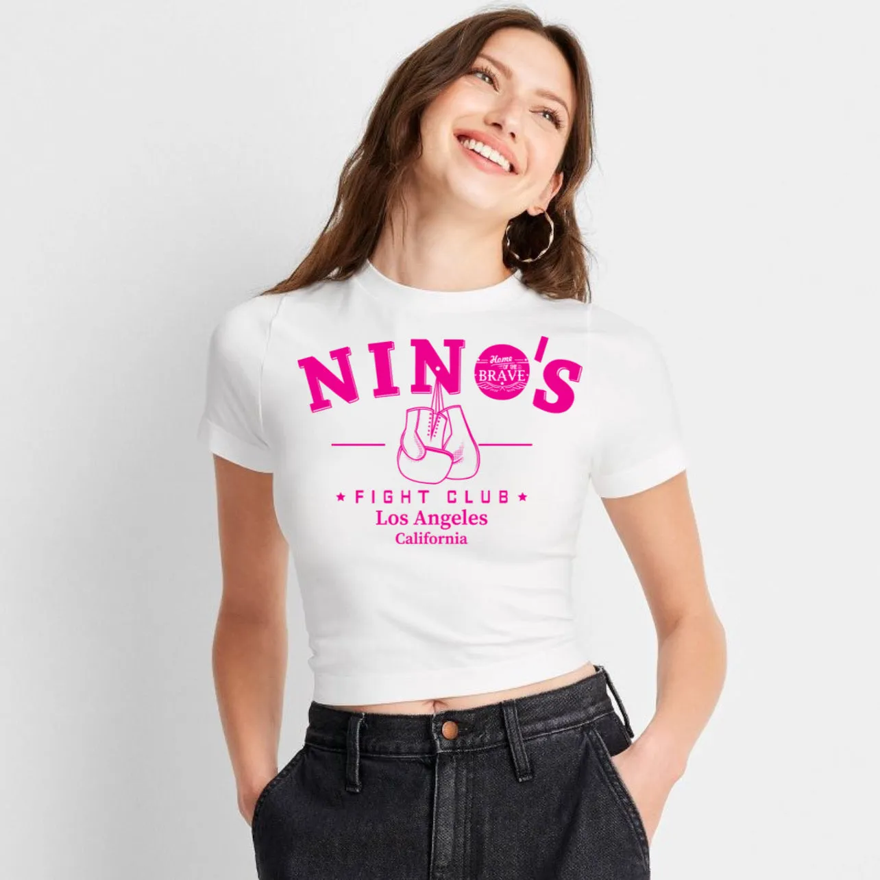 Nino‘s FightClub Champion Shirt