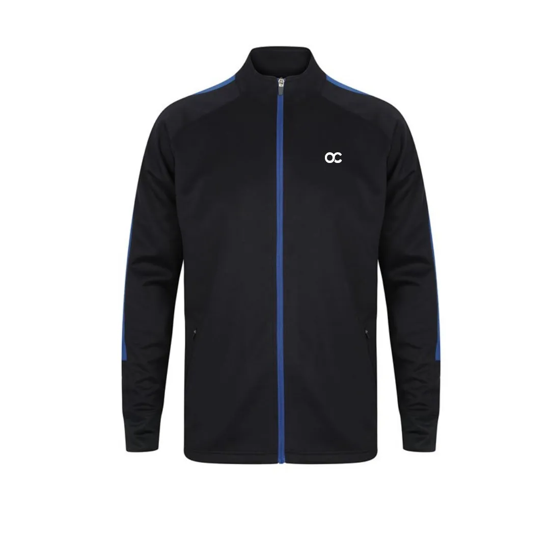 OC Performance Jacket | Navy Royal