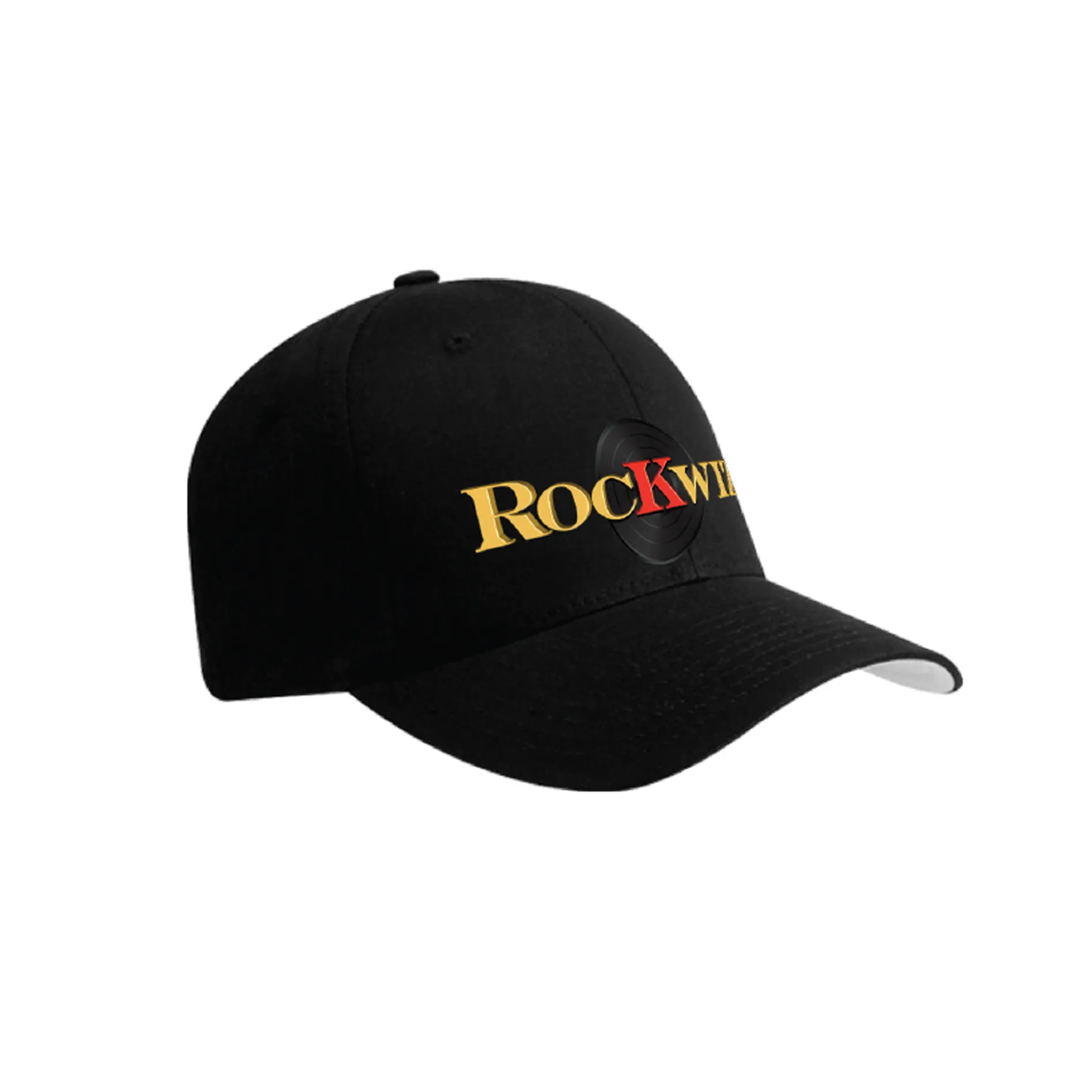 Old School Logo / Black Cap