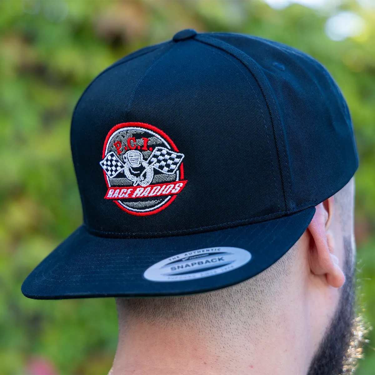 PCI Liberty Snapback Hat