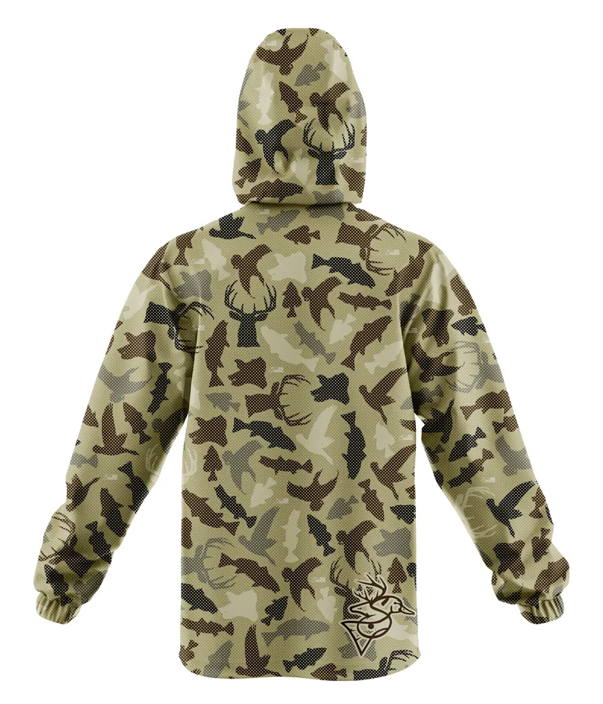 Persistence Performance Jacket - Field Grass