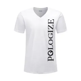 Pologize™ Essential V-Neck T-Shirt