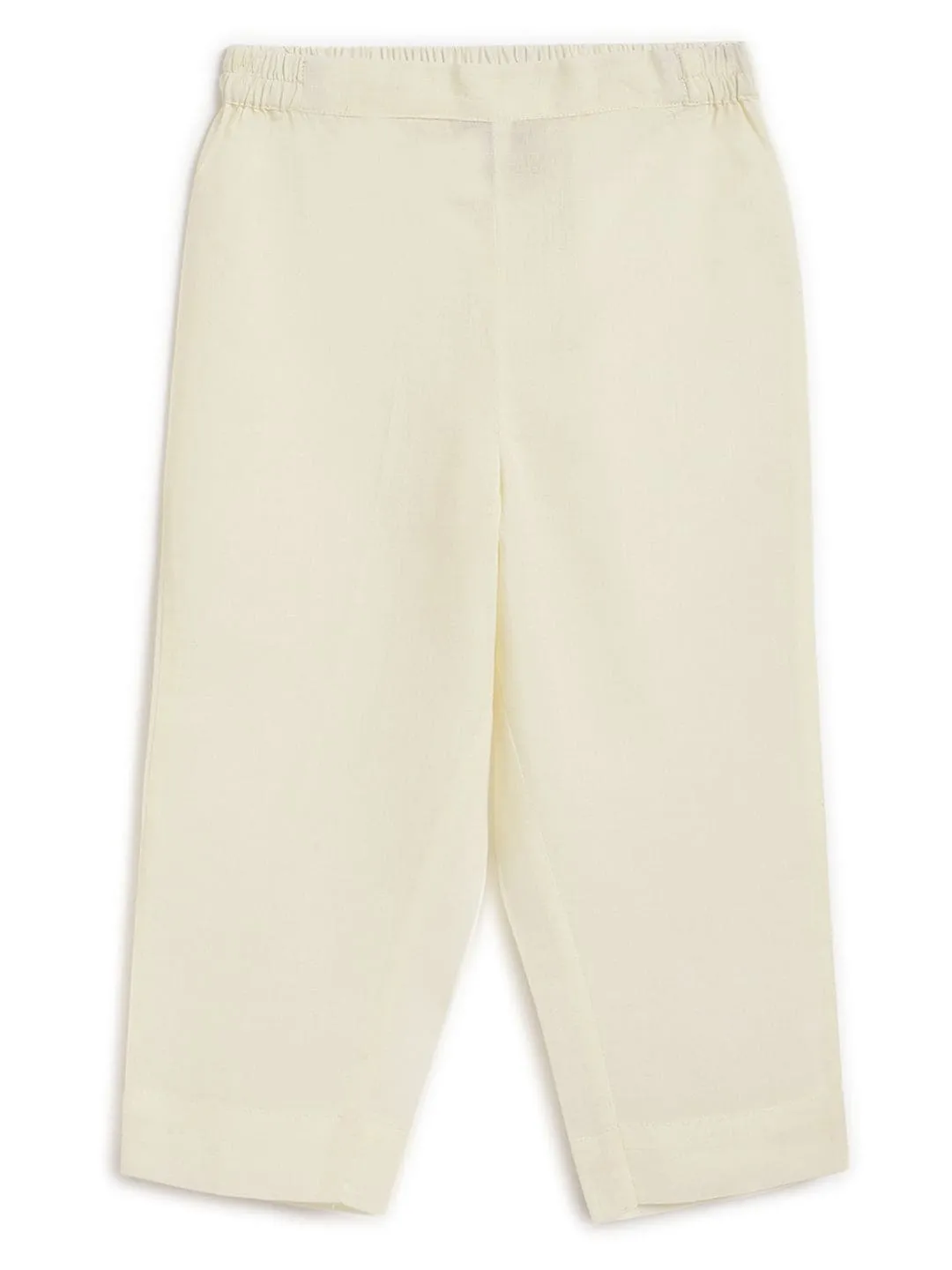 Pre-Order:  Boys Classic Zari Kurta Pyjama Set