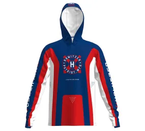 Red White & True Performance Hood
