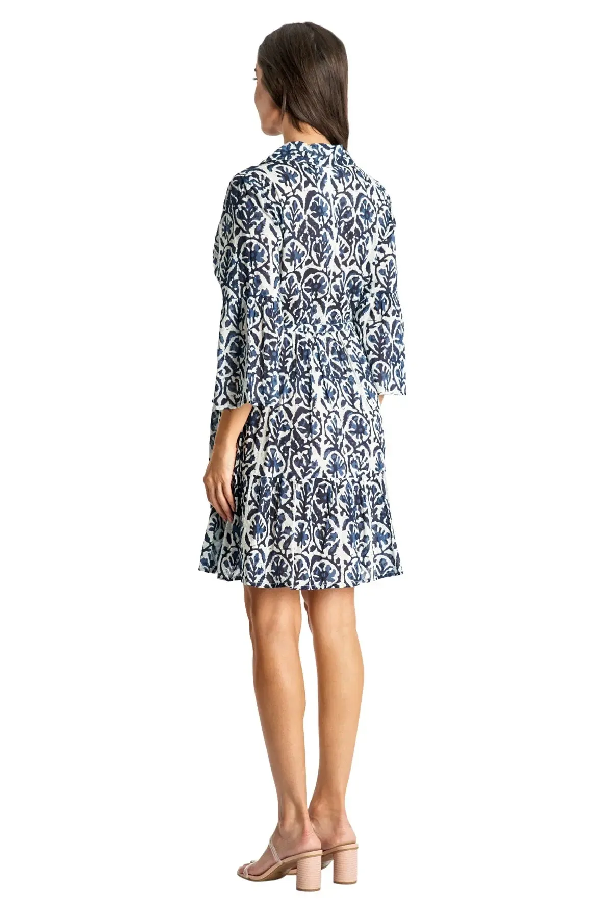 Short Dresses for Island Vacation