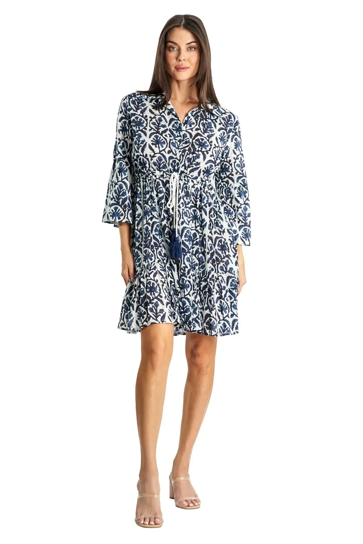 Short Dresses for Island Vacation