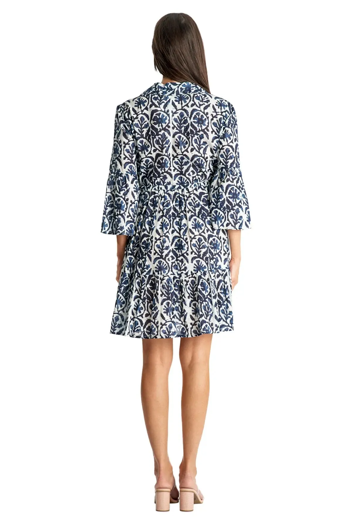Short Dresses for Island Vacation