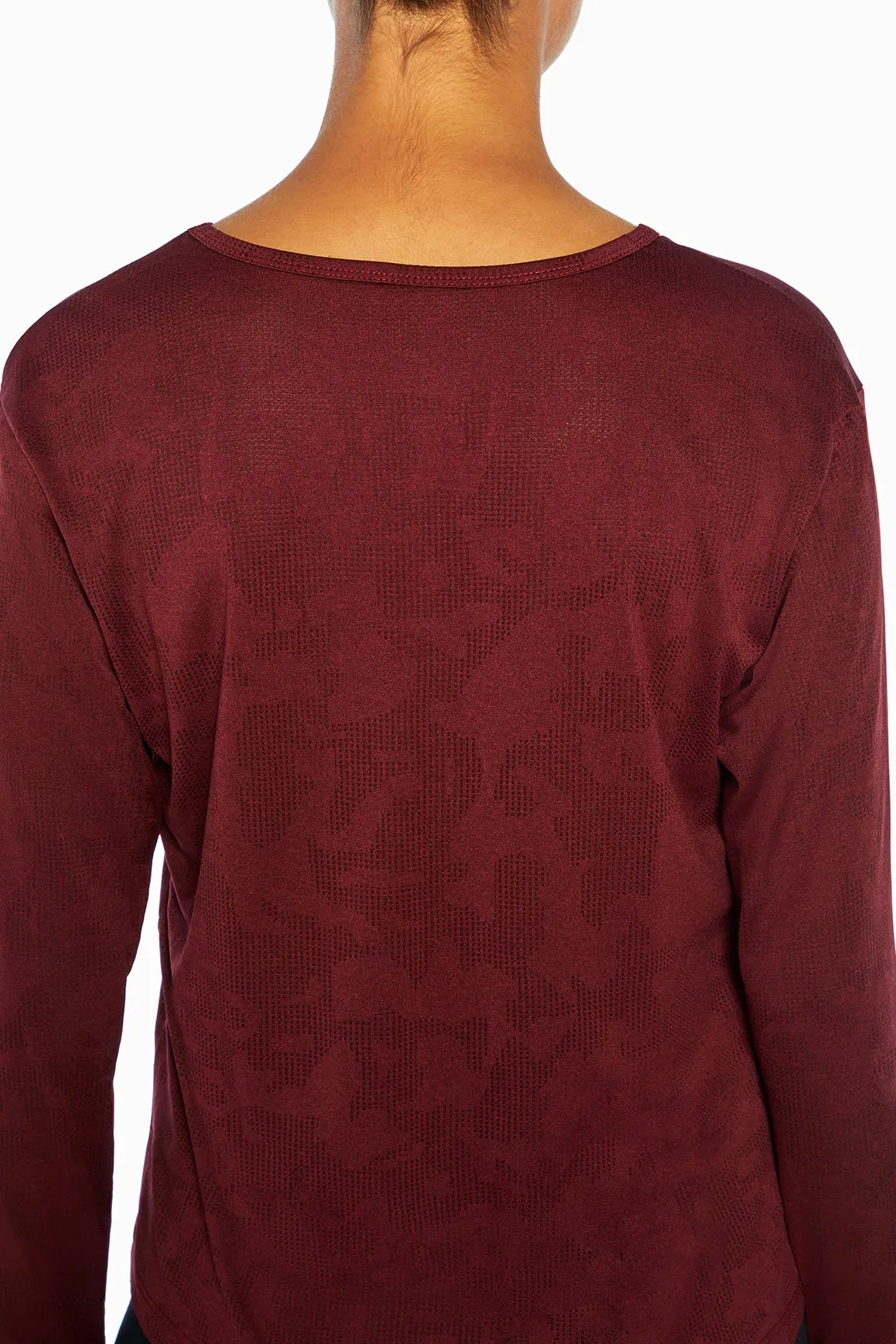 Sonja Long Sleeve Tee