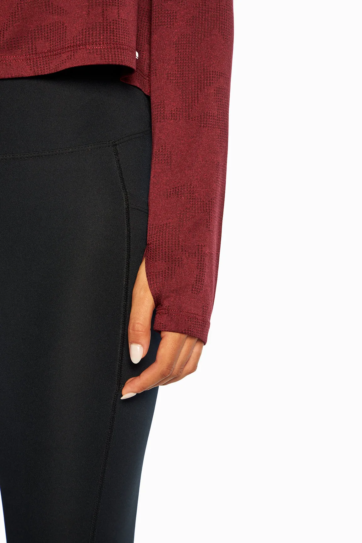 Sonja Long Sleeve Tee