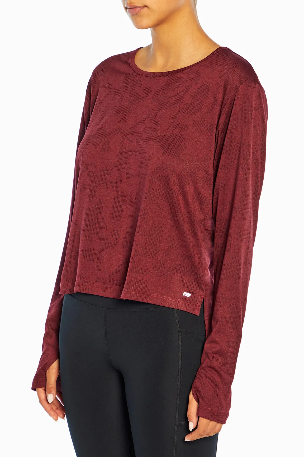 Sonja Long Sleeve Tee