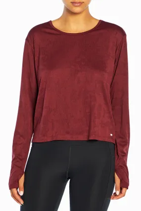 Sonja Long Sleeve Tee