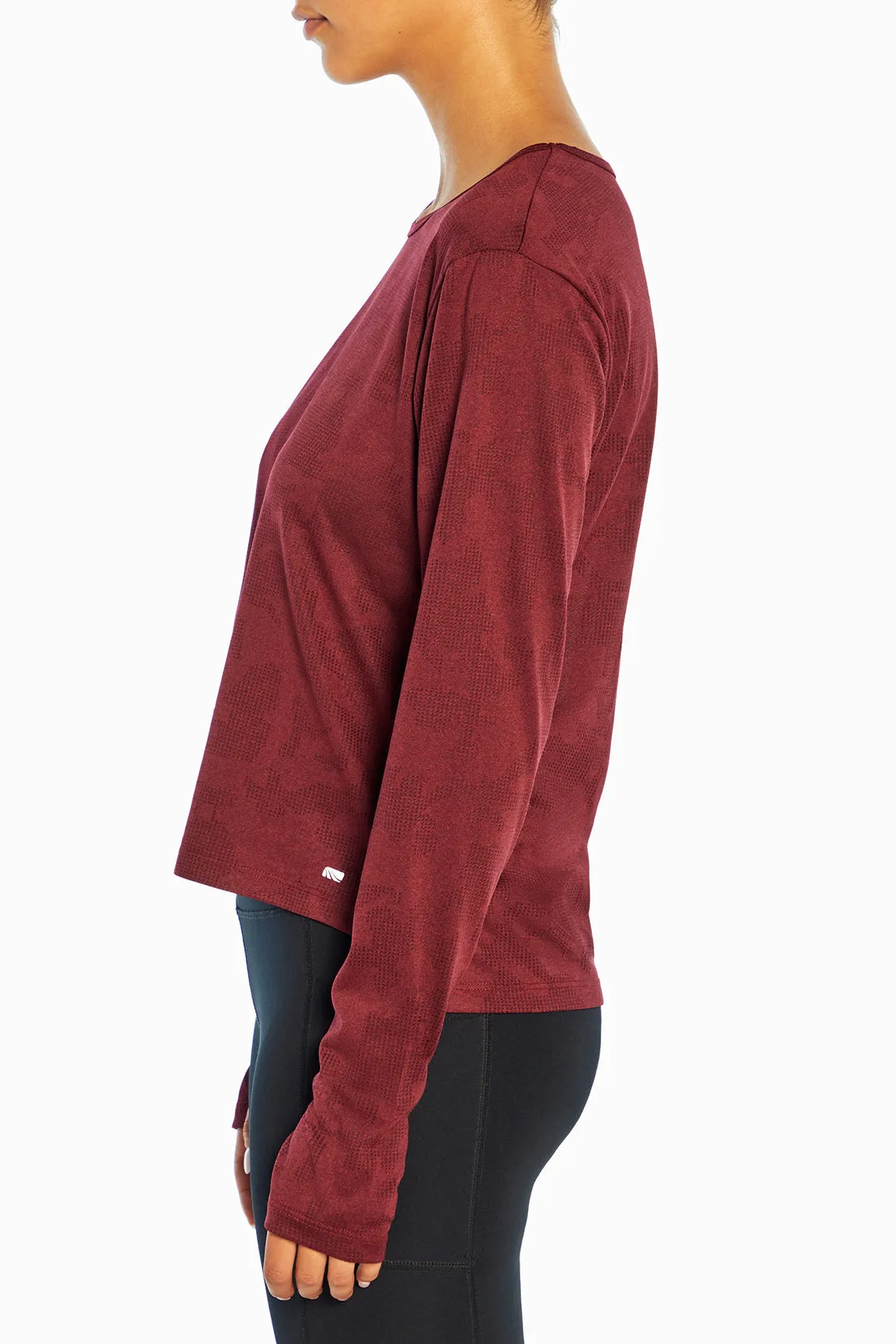Sonja Long Sleeve Tee