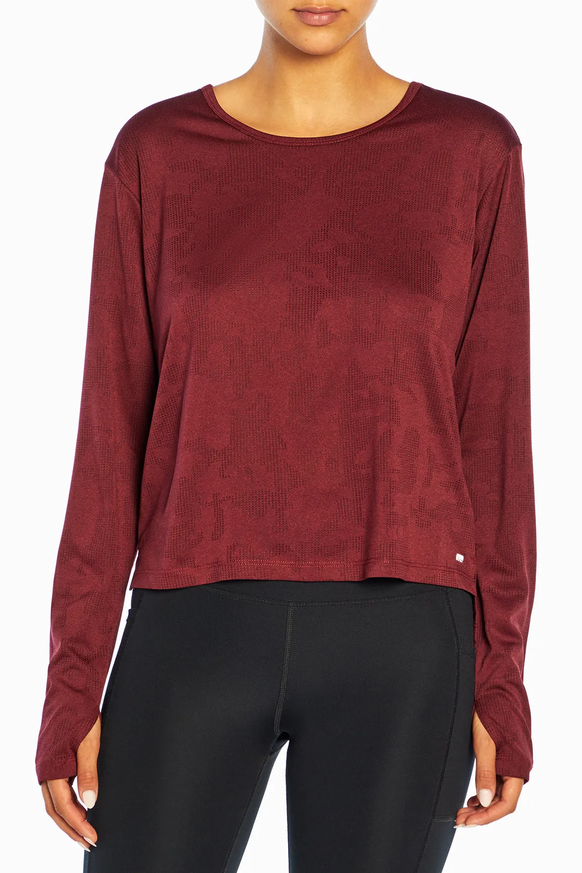 Sonja Long Sleeve Tee
