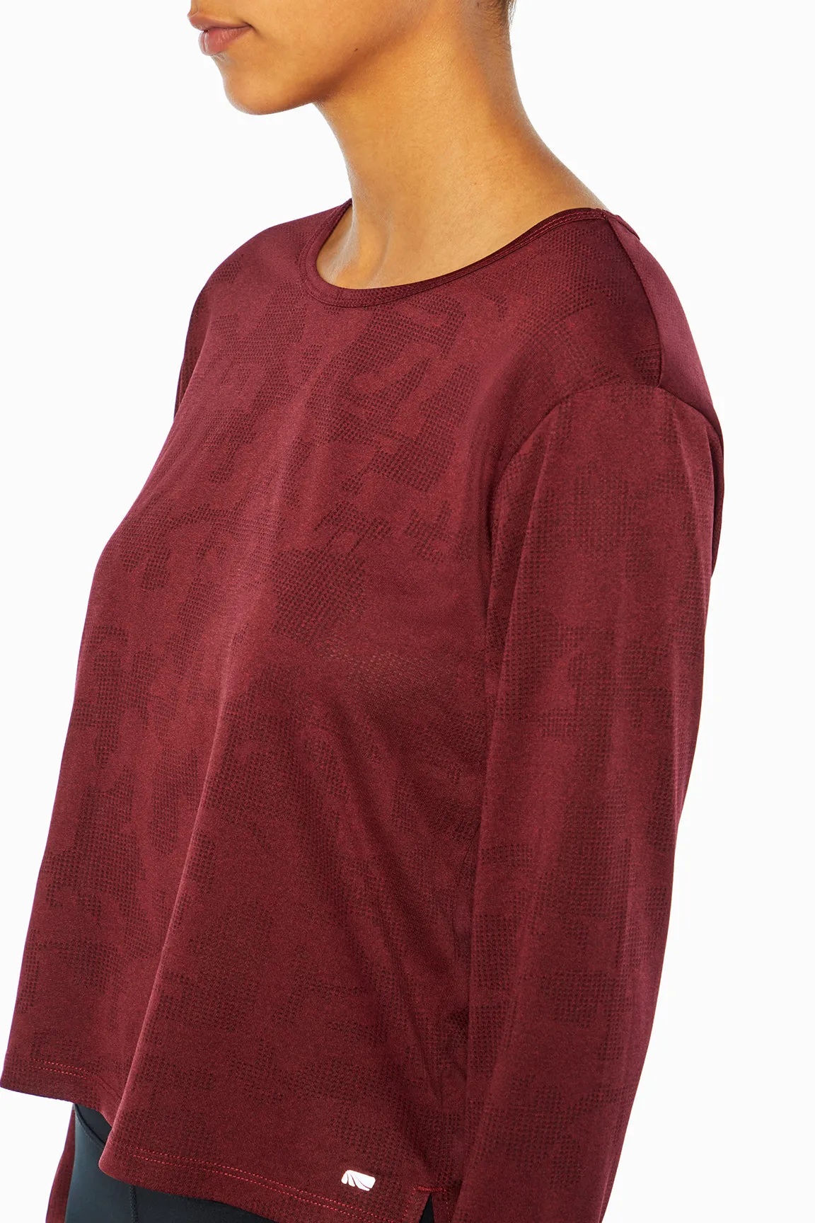 Sonja Long Sleeve Tee