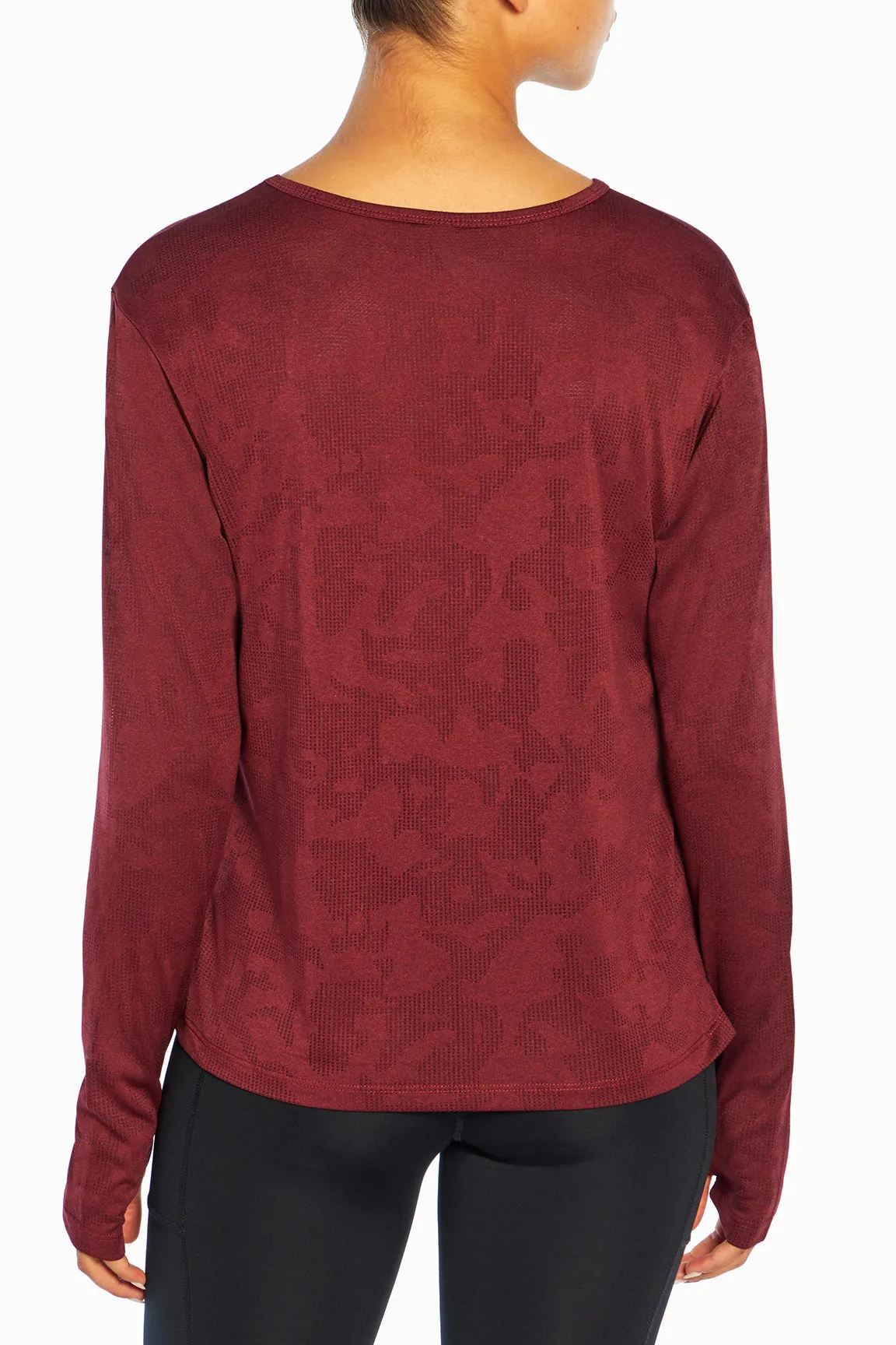 Sonja Long Sleeve Tee