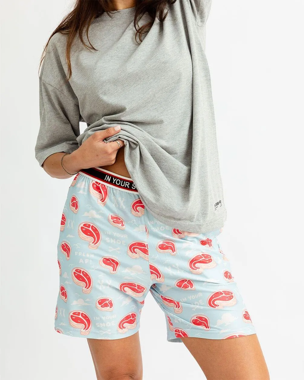 Steak Pshorts