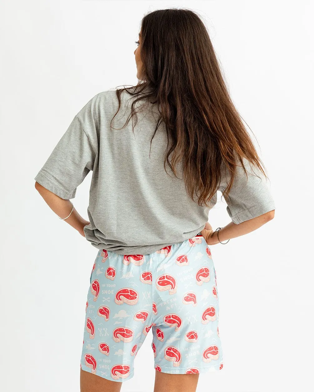 Steak Pshorts
