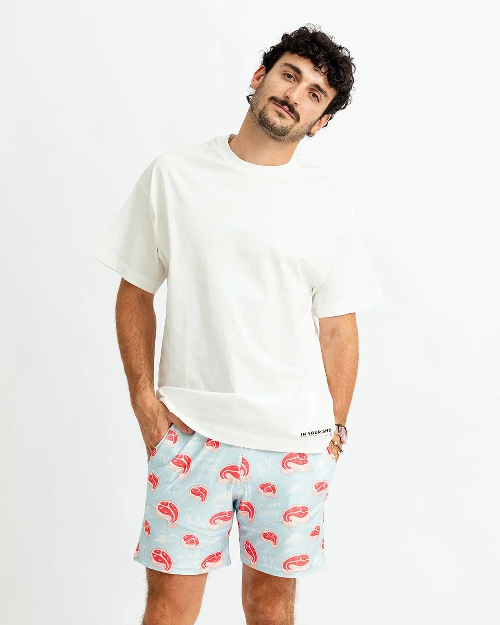 Steak Pshorts