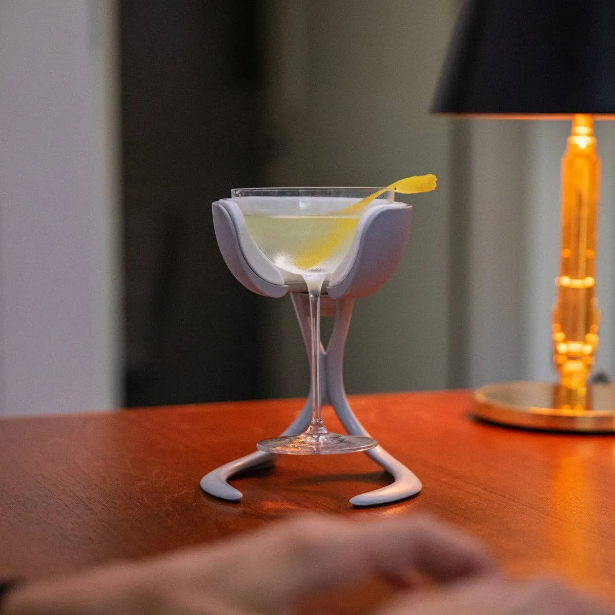 Stemmed Wine Chiller