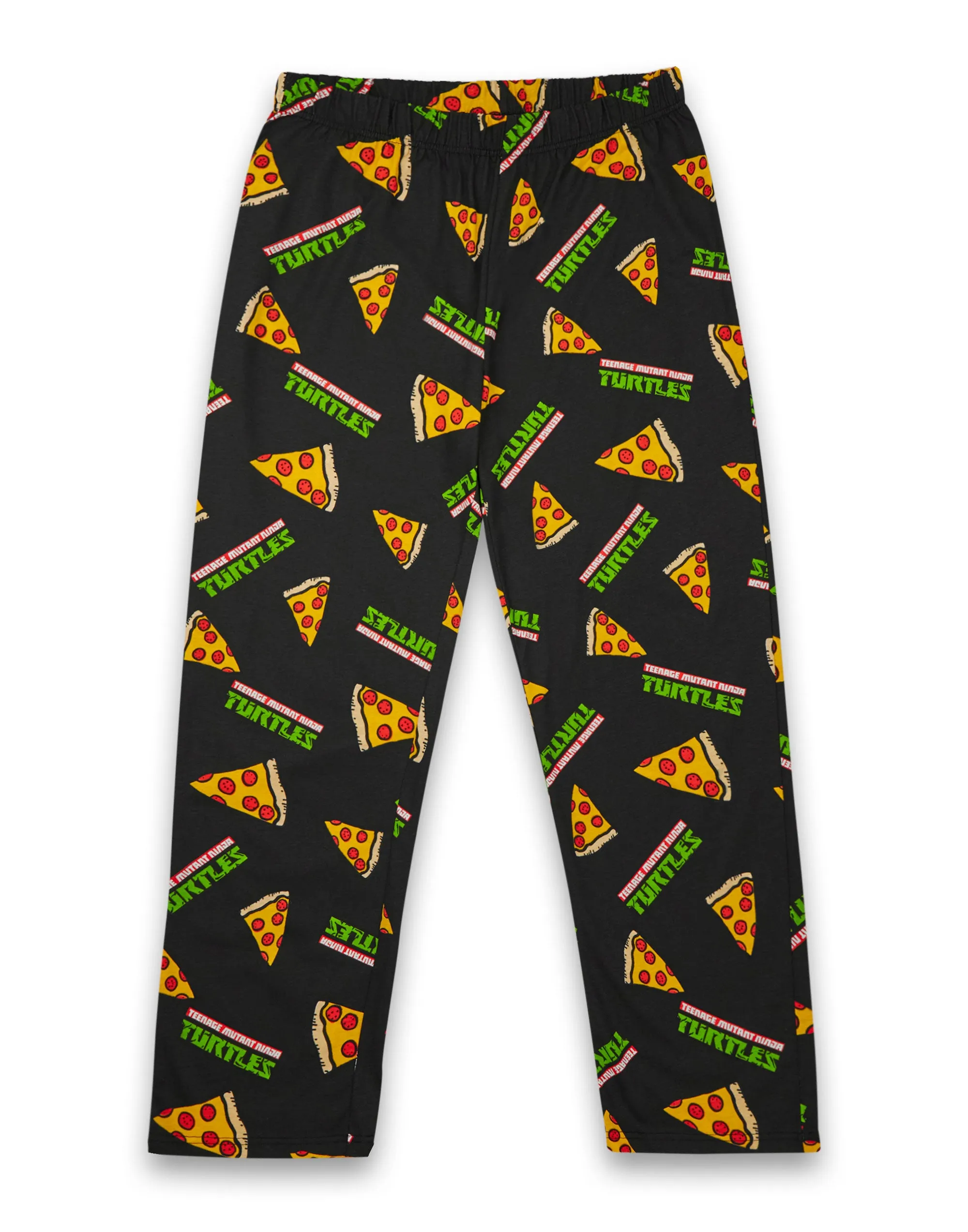 Teenage Mutant Ninja Turtles Mens Pyjama Set