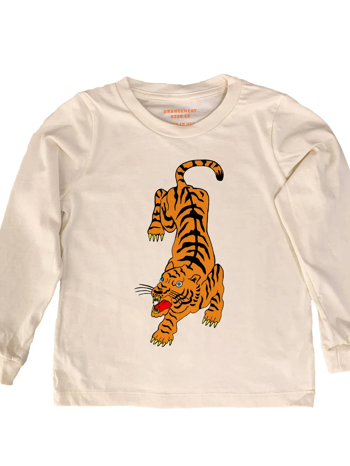 Tiger Tee (Organic)